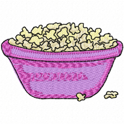 Foods And Sweets Embroidery Design 5 Foods And Sweets Embroidery Design 5